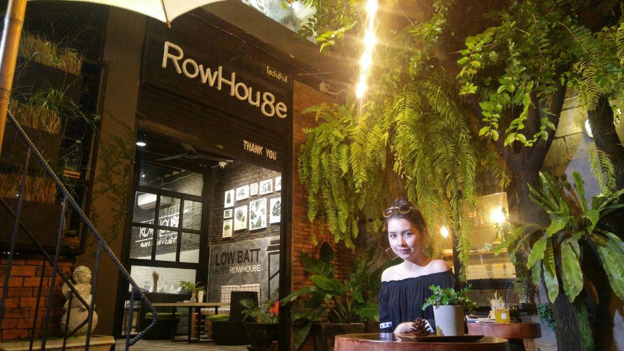 Rowhou8E Hostel Hua Hin 106 Exteriör bild